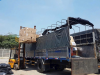 Vận Chuyển Hàng Hải Phòng Đi HCM - Vận Tải Hoàng Phương