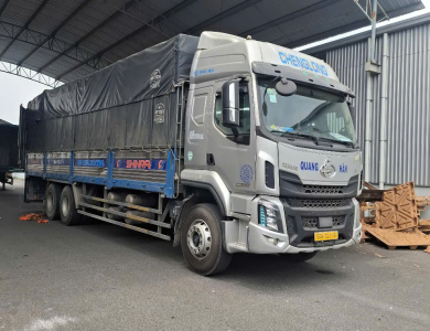 Dịch Vụ Vận Chuyển Hàng Hóa Nội Thành