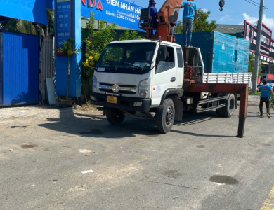 Chành xe vận chuyển hàng Sài Gòn đi Phú Yên - Vận Tải Hoàng Phương