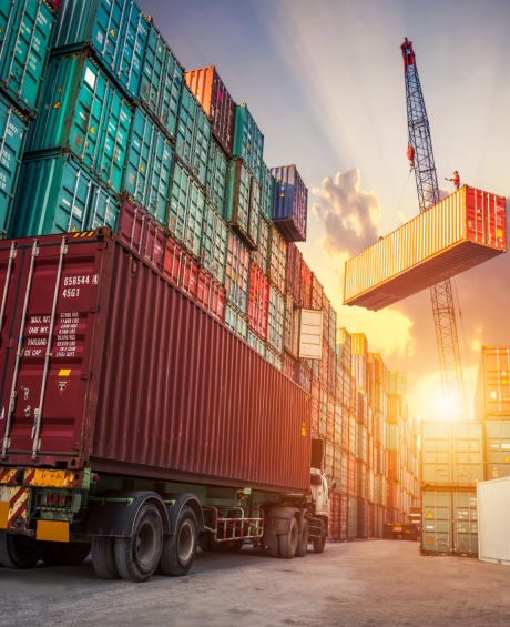 Dịch Vụ Vận Chuyển Hàng Container
