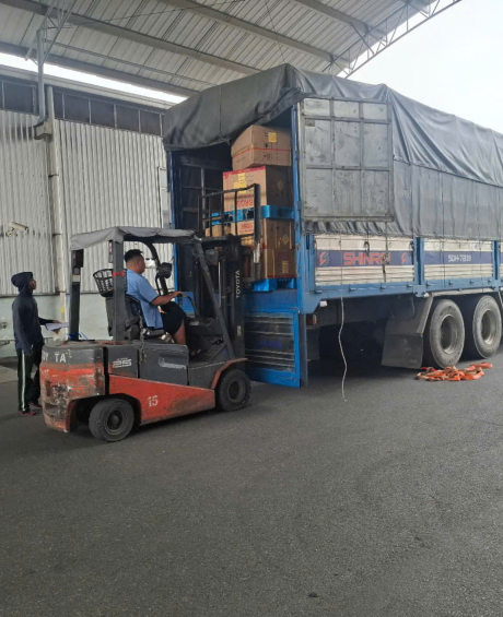 Dịch Vụ Vận Chuyển Hàng Nhỏ Lẻ & Khối