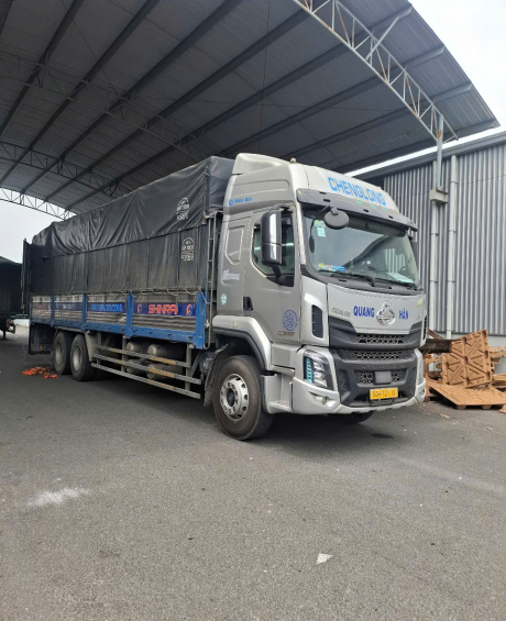 Dịch Vụ Vận Chuyển Hàng Hóa Nội Thành
