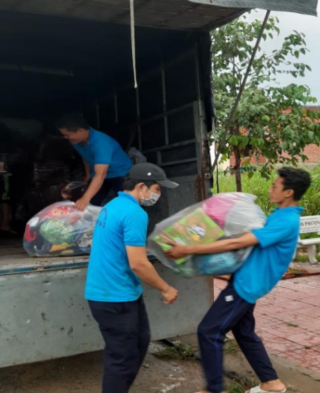 Chành xe vận chuyển hàng Hà Nội đi Sóc Trăng - Vận Tải Hoàng Phương