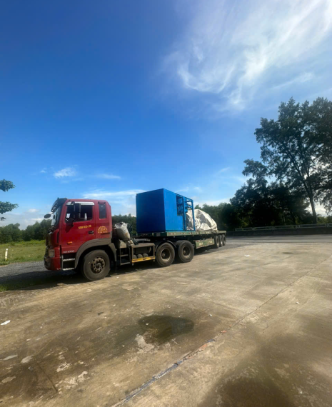 Chành xe vận chuyển hàng Sài Gòn đi Thanh Hóa - Vận Tải Hoàng Phương