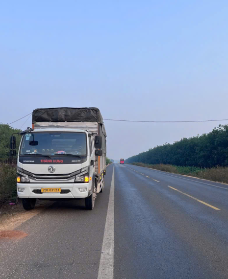 Chành xe vận chuyển hàng Sài Gòn đi Quảng Nam - Vận Tải Hoàng Phương