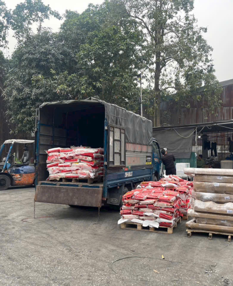 Chành xe vận chuyển hàng Sài Gòn đi Bình Định - Vận Tải Hoàng Phương