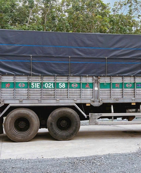 Chành xe vận chuyển hàng Sài Gòn đi Hà Tĩnh - Vận Tải Hoàng Phương