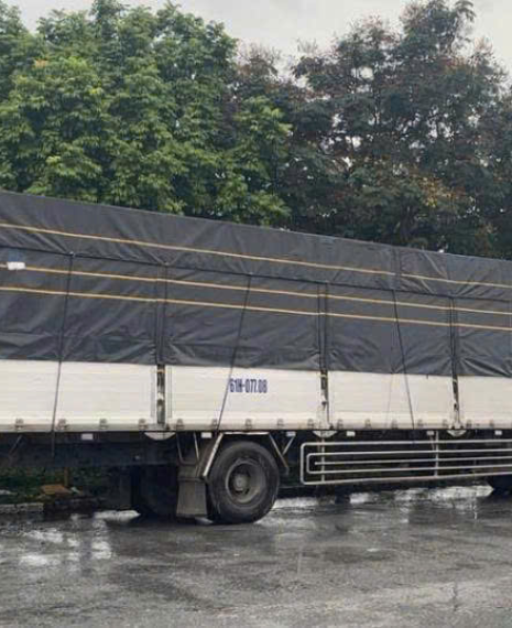 Chành xe vận chuyển hàng Hà Nội đi Vũng Tàu - Vận Tải Hoàng Phương