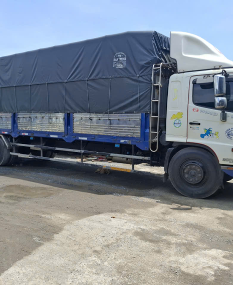 Chành xe vận chuyển hàng Hà Nội đi Sài Gòn - Vận Tải Hoàng Phương