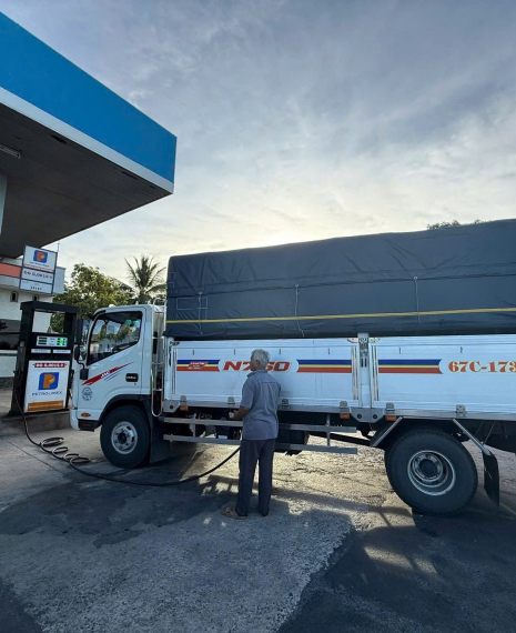 Chành xe vận chuyển hàng Sài Gòn đi Quảng Trị - Vận Tải Hoàng Phương