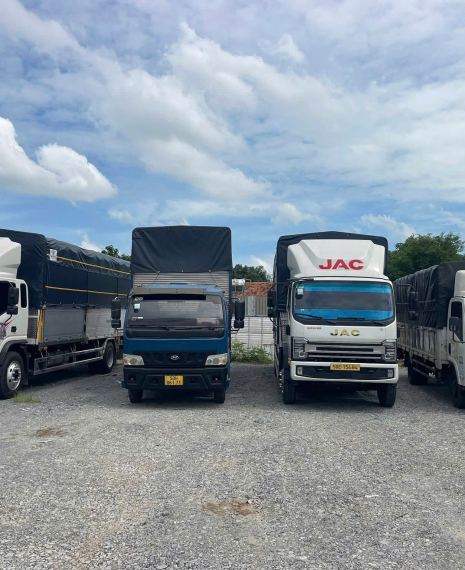 Vận Chuyển Hàng Hà Nội Đi Đắk Lắk - Vận Tải Hoàng Phương