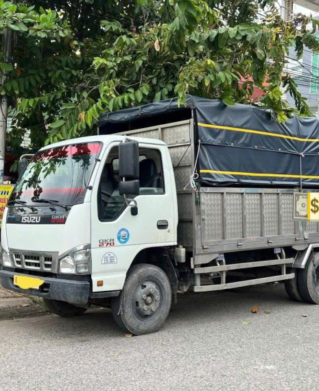 Chành xe vận chuyển hàng Hà Nội đi An Giang - Vận Tải Hoàng Phương