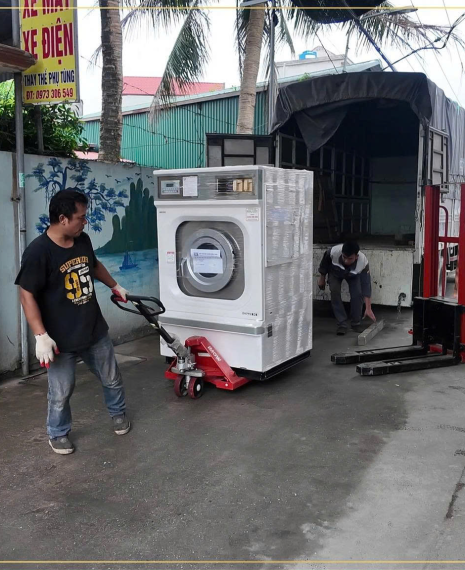 Chành xe vận chuyển hàng Sài Gòn đi Đắk Nông - Vận Tải Hoàng Phương