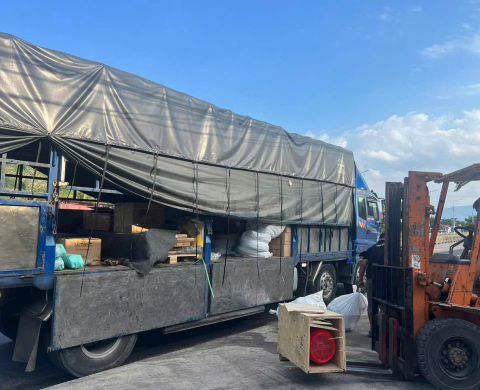 Chuyển Hàng Bao Từ Tiền Giang Đi Hải Dương - Vận Tải Hoàng Phương