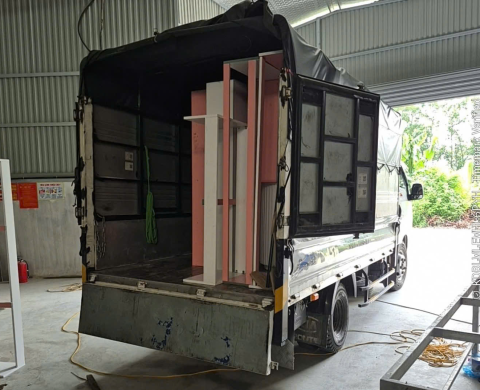 Vận Chuyển Hàng Ghép Từ Bình Phước Đi Quảng Bình - Vận Tải Hoàng Phương