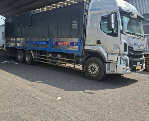 Vận Chuyển Hàng Quảng Ninh Đi Cà Mau  - Vận Tải Hoàng Phương