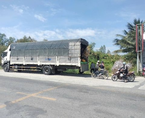  Vận Chuyển Hàng Quảng Ninh Đi Đồng Nai - Vận Tải Hoàng Phương
