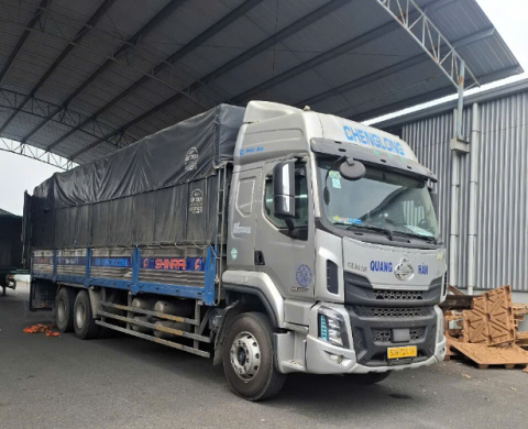 Vận Chuyển Hàng HCM Đi Nam Định - Vận Tải Hoàng Phương Uy Tín