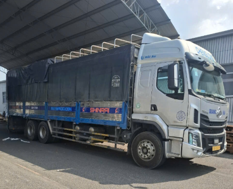 Vận Chuyển Hàng HCM Đi Ninh Bình - Vận Tải Hoàng Phương