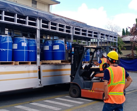 Vận Chuyển Hàng Hải Dương Đi Thanh Hóa - Vận Tải Hoàng Phương