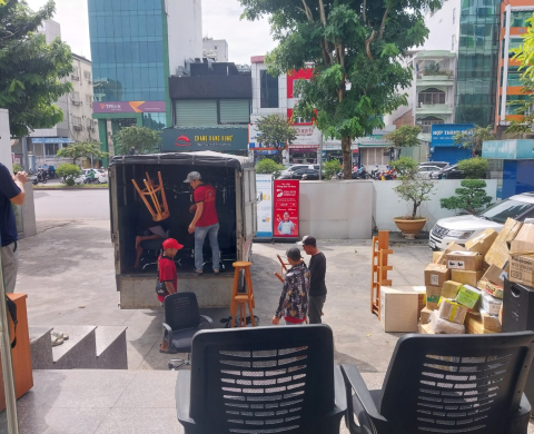 Vận Chuyển Hàng Hà Nam Đi Quảng Nam - Vận Tải Hoàng Phương