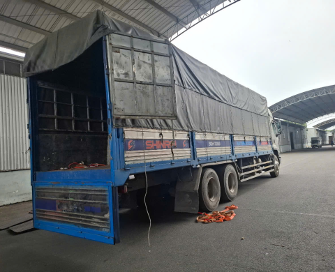  Vận Chuyển Hàng HCM Đi Hải Dương - Vận Tải Hoàng Phương Giá Rẻ