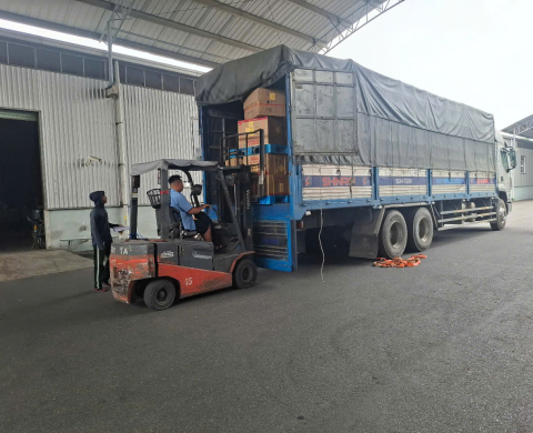 Vận Chuyển Hàng HCM Đi Hải Phòng - Vận Tải Hoàng Phương