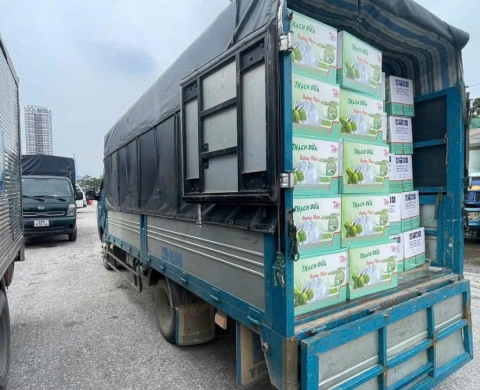 Vận Chuyển Hàng Hưng Yên Đi Tiền Giang - Vận Tải Hoàng Phương