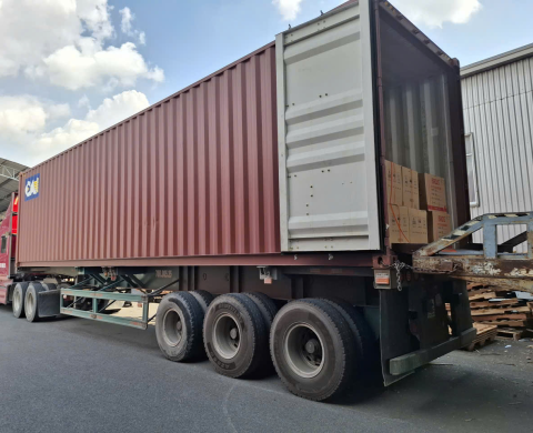 Vận Chuyển Hàng Tây Ninh Đi Hà Nội - Vận Tải Hoàng Phương