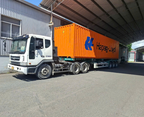 Vận Chuyển Hàng Container Tây Ninh Đi Nam Định - Vận Tải Hoàng Phương