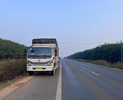 Vận Chuyển Hàng Hưng Yên Đi Nghệ An - Vận Tải Hoàng Phương