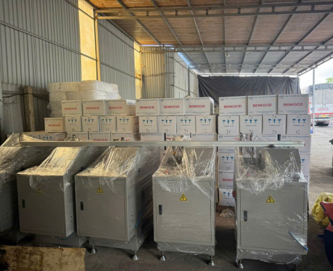 Gửi Hàng Máy Móc Từ Long An Đi Bắc Ninh - Vận Tải Hoàng Phương