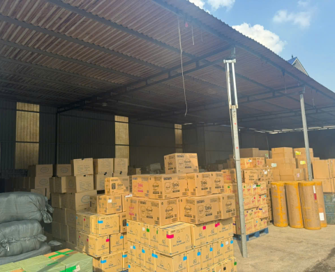Vận Chuyển Hàng Khối Từ Long An Đi Quảng Ngãi - Vận Tải Hoàng Phương