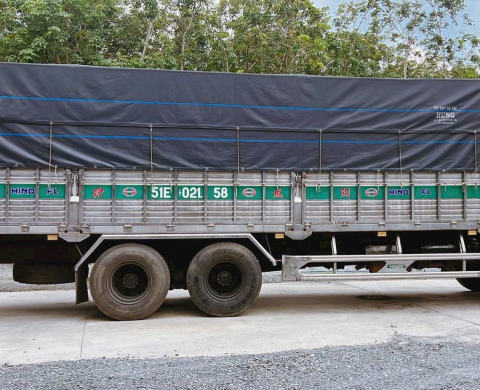Vận Chuyển Hàng Chuyên Tuyến Tây Ninh Đi Hà Tĩnh - Vận Tải Hoàng Phương