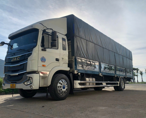 Vận Chuyển Hàng Hưng Yên Đi Bình Thuận - Vận Tải Hoàng Phương
