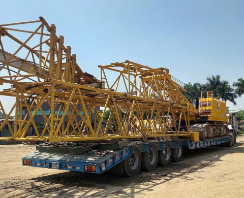 Vận Chuyển Hàng Quảng Ninh Đi Hà Tĩnh - Vận Tải Hoàng Phương
