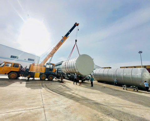Gửi Hàng Vật Tư Xây Dựng Từ Bình Dương Đi Hưng Yên - Vận Tải Hoàng Phương