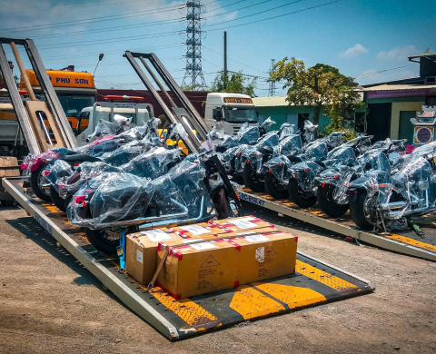 Vận Chuyển Hàng Hà Nội Đi Vũng Tàu - Vận Tải Hoàng Phương