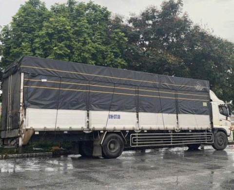 Gửi Hàng Sỉ Từ Long An Đi Thái Bình - Vận Tải Hoàng Phương