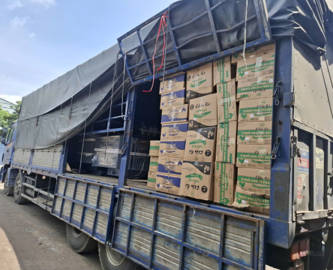 Dịch Vụ Vận Chuyển Hàng Từ Đồng Nai Đi Khánh Hòa - Vận Tải Hoàng Phương