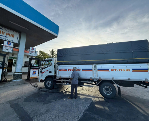 Vận Chuyển Hàng Hải Dương Đi Đồng Tháp - Vận Tải Hoàng Phương