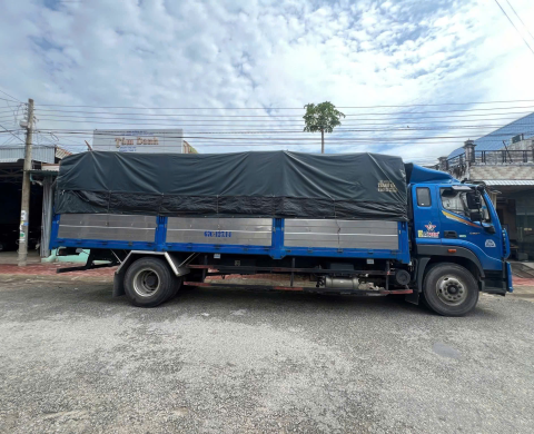 Gửi Hàng Ghép Từ Long An Đi Tuyên Quang - Vận Tải Hoàng Phương
