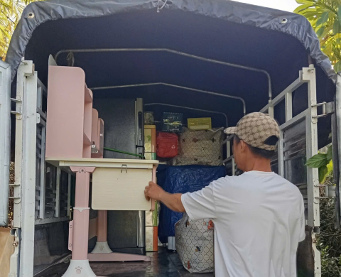 Vận Chuyển Hàng Hải Dương Đi Trà Vinh - Vận Tải Hoàng Phương