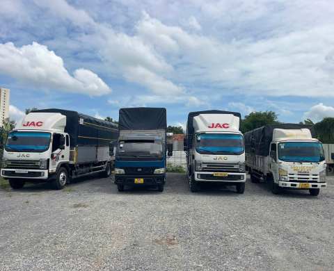 Vận Chuyển Hàng Hà Nội Đi Đà Nẵng - Vận Tải Hoàng Phương