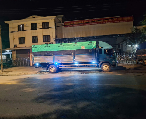 Vận Chuyển Hàng Hải Phòng Đi Gia Lai - Vận Tải Hoàng Phương