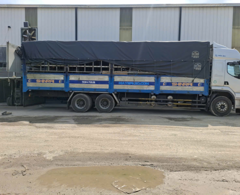 Vận Chuyển Hàng HCM Đi Nghệ An - Vận Tải Hoàng Phương Giá Rẻ Số 1