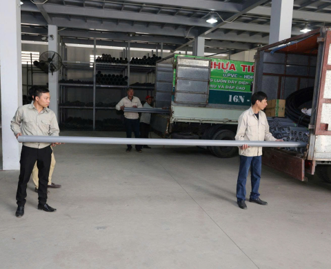 Vận Chuyển Hàng Hải Phòng Đi Ninh Thuận - Vận Tải Hoàng Phương