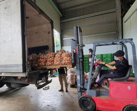 Gửi Hàng Nhanh từ Bình Phước Đi Quảng Trị - Vận Tải Hoàng Phương