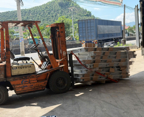Vận Chuyển Hàng Hải Dương Đi Phú Yên - Vận Tải Hoàng Phương