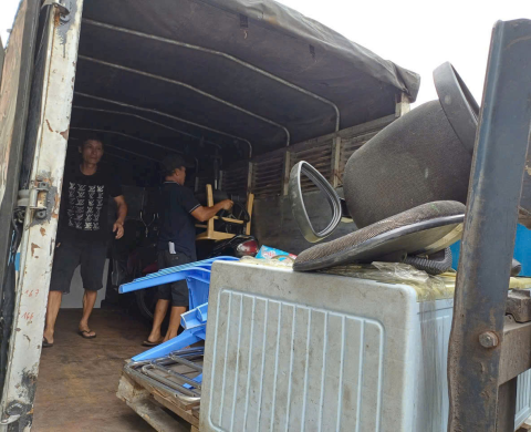 Chuyển Hàng Chuyển Dọn Từ Bình Phước Đi Hà Nam - Vận Tải Hoàng Phương